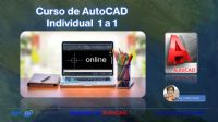??Curso de AUTOCAD + Dibujo técnico